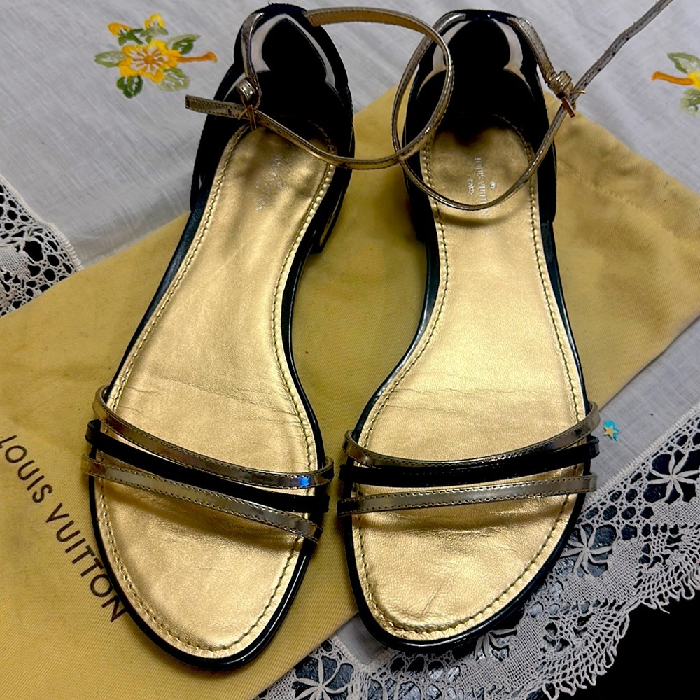 Louis Vuitton - last call sandals